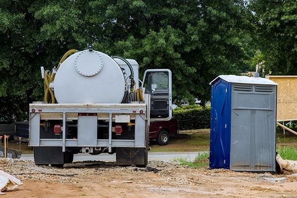 office at Atlanta Portable Toilet Rental